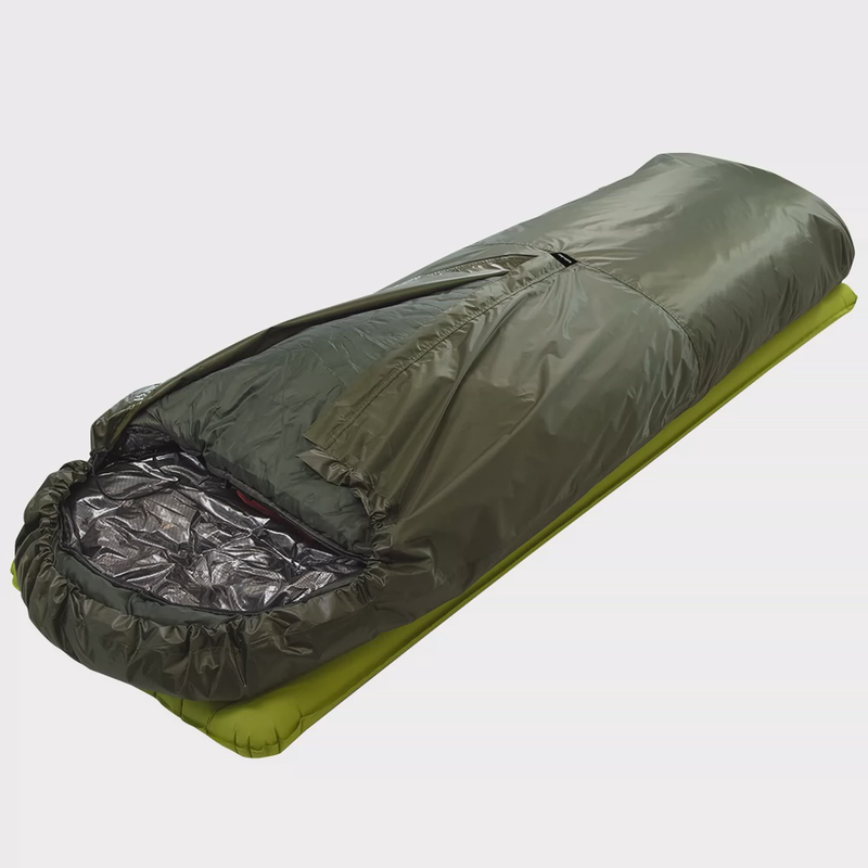 SUBLIO轻量防潮露营睡袋罩 隔脏防水透气保暖特卫强平替Bivy Bag