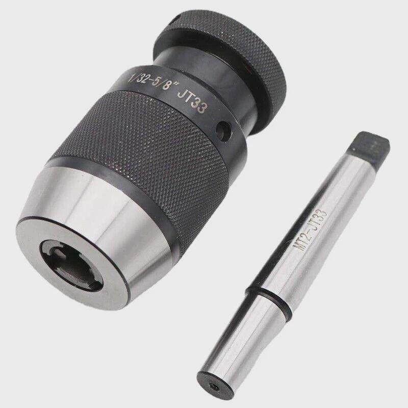 高精度自紧自夹头手电钻钻锁钻夹头台钻夹头钻卡头车床钻床钻夹头