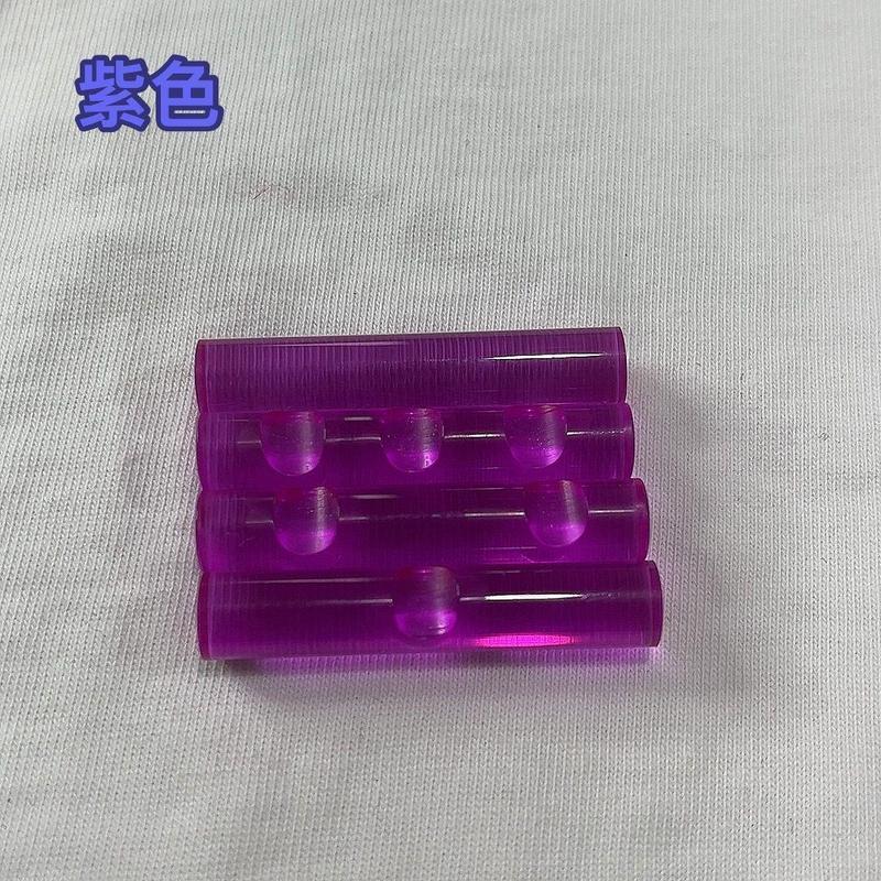 彩色1234棍棍宝宝棍押宝 123成4休闲乐品娱棍工艺品 实心IWP压宝