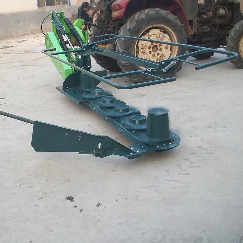 山东厂家批量供应飞刀割草机苜蓿圆盘收割机价格6盘7盘割草机