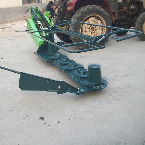 山东厂家批量供应飞刀割草机苜蓿圆盘收割机价格6盘7盘割草机