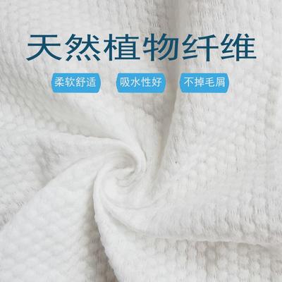 加厚一次性浴巾出差旅行酒店用珍用洗浴珠纹美容院浴巾毛巾新品