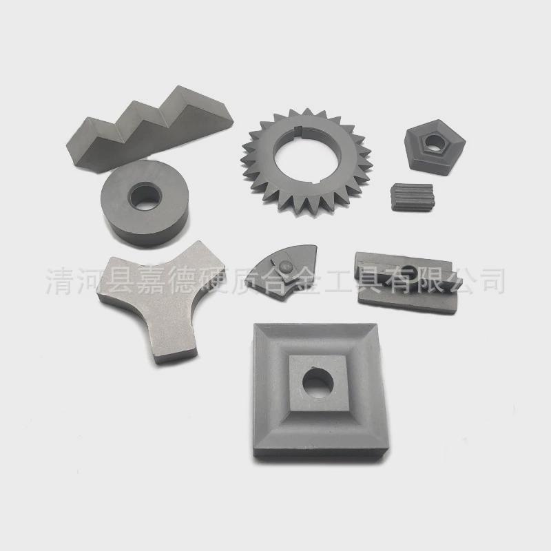 钨钢（硬质合金）产品异型非标