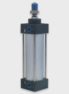 sc/si32小型标准大推力多缸径油缸拉杆活塞杆