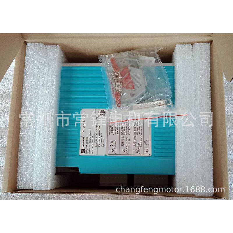 原厂闭环步进驱动器es-dh2306简易驱动伺服交流86/110伺服电机