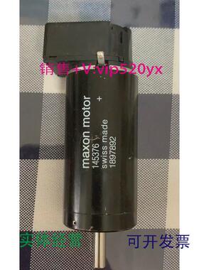现货供应瑞士MAXON1453761897892直流伺服电机议价