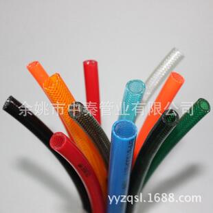 中秦pu纱管夹12*8-100米耐压耐温厂家直销品质气动软管