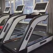 家用健身跑步机室内减震多功能跑步机智能触摸屏健身房专用跑步机