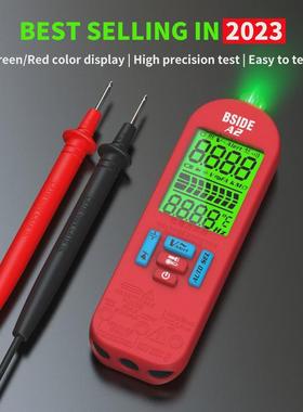 bside迷你数字电笔万用表自动量程a2充电款万能表