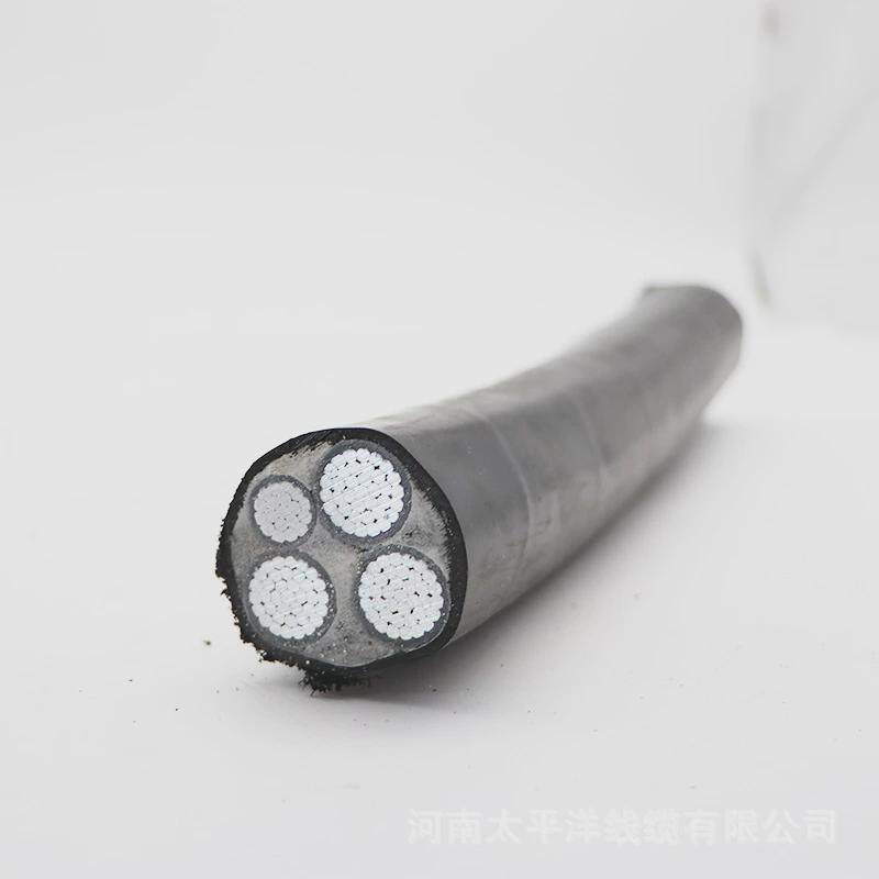 铝芯电力电缆型号工程用185厂家直销铝芯铠装电缆线平方