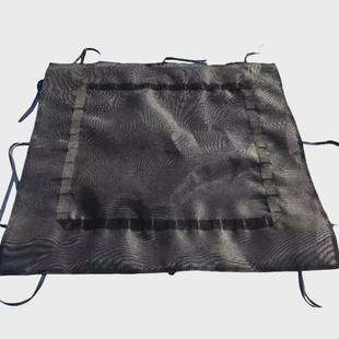 户外蹦极儿童床跳布弹力布幼儿园跳床网布大型网红蹦蹦床配件