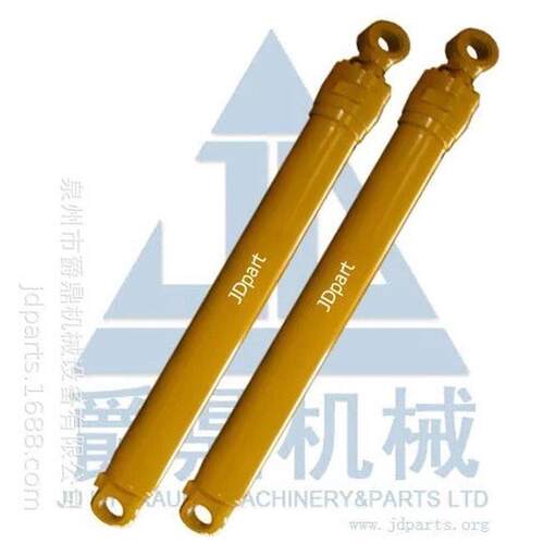 热销挖掘机配件sy55/60液压油缸总成活塞杆缸筒扳手尾油缸缸供应