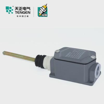 tengen天正jlxk1-511行程开关限位开关自动复位一常开一常闭银点