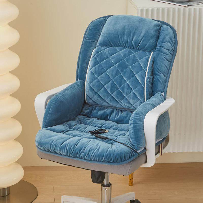 新款加热坐垫办公室椅垫靠垫一体带腰拖冬天包围屁股垫5V加热可洗,农机/农具/农膜,播种栽苗器/地膜机,淘宝优惠券,粉丝福利购,淘宝优惠卷