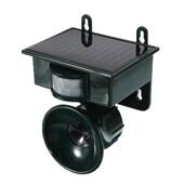 太阳能超声波驱鼠器驱猫器驱狗器动物驱赶器驱鸟器户外防水驱鸟器