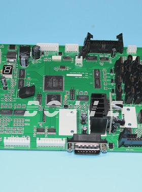 彩神伺服板彩神lj320k/lj3208k柯尼卡运动控制板喷绘机喷头伺服板