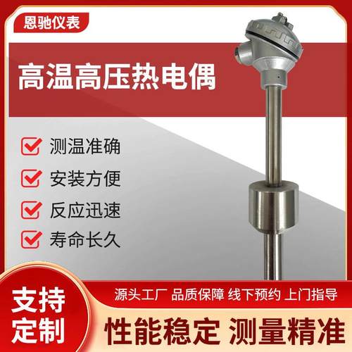高温防腐热电阻WZP-230F防腐热电偶衬四氟热电阻