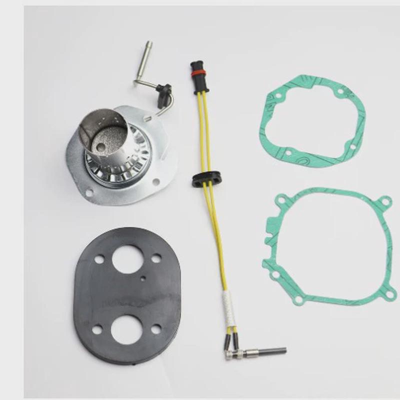 燃烧室webasto2000st12v点火密封垫石棉绿色塞底垫驻车加热器配件