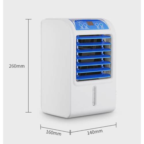 SL408/SL406主机水冷床垫空调扇制冷水垫水循环水床垫学生宿舍
