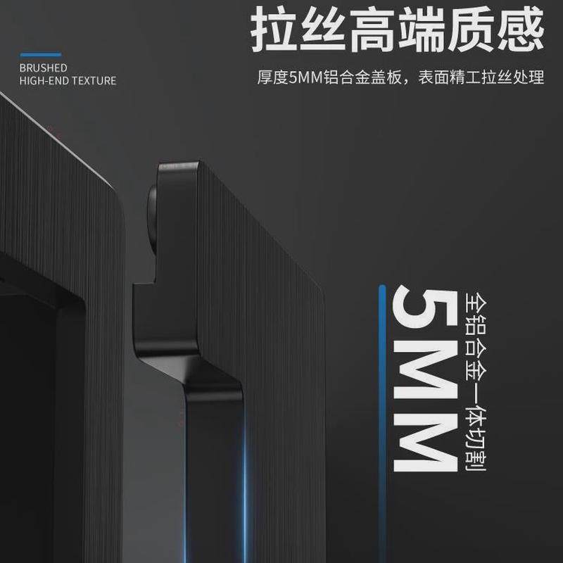 办公桌穿线盒桌面线孔盖电脑桌极窄线盒电视柜穿线孔盖隐藏走新款