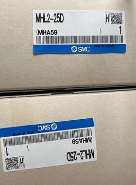 smc双联气缸cxsm10-45基本型具有高精度导向机能的薄全新气缸形