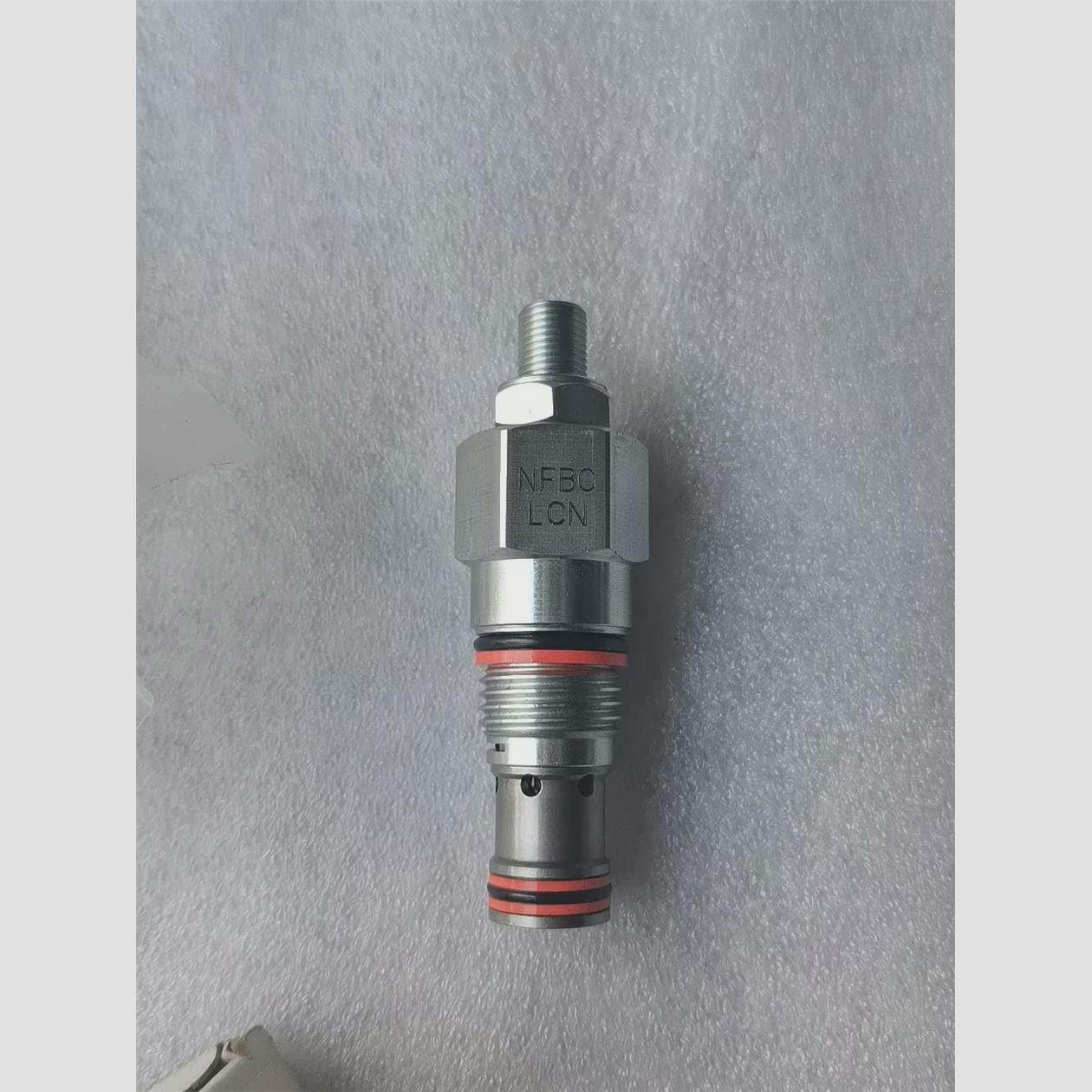 议价SUN插装阀节流阀NFBC-LCN全新现货议价