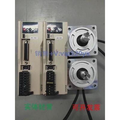 现货供应禾川X2E伺服电机1kwSV-X2MH100C-N2LN/SV-X2EA100A-A