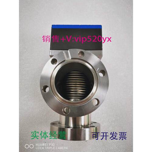 现货供应瑞士VAT高真空角空阀，21623-GE11-AAH2/0049,接口CF35