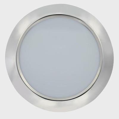 LED船舶顶灯室内灯房车灯过道灯天花灯12VDC不锈钢盖