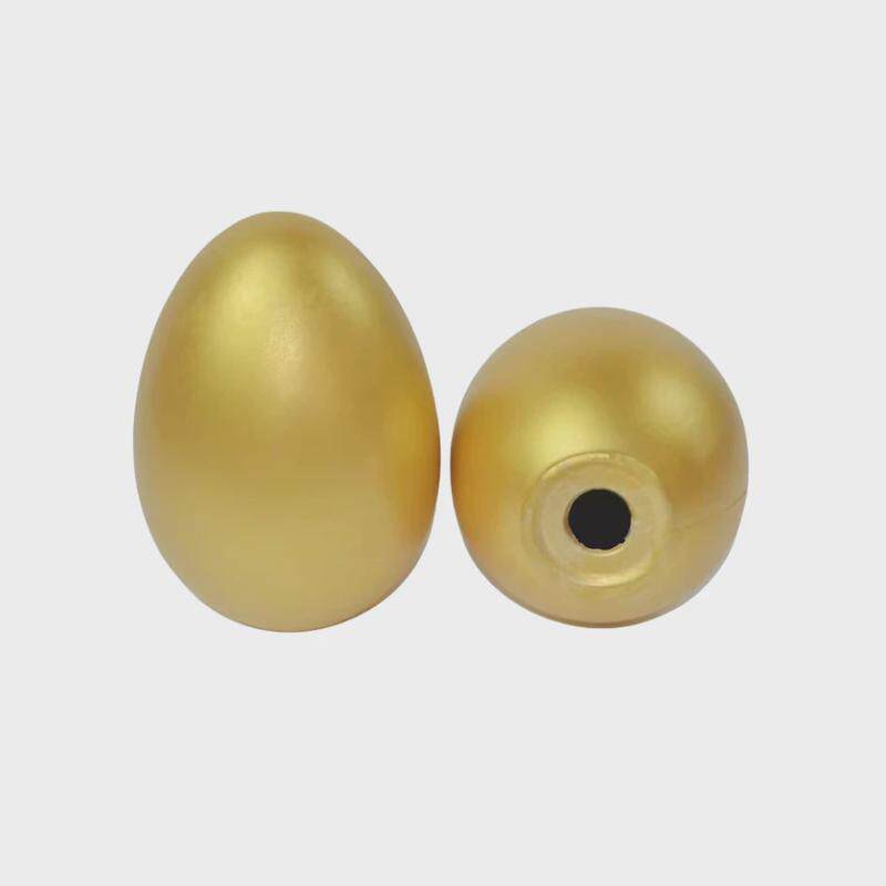 北京金蛋现货15cm20cm砸金蛋开业庆典活动礼品砸金蛋架子彩蛋