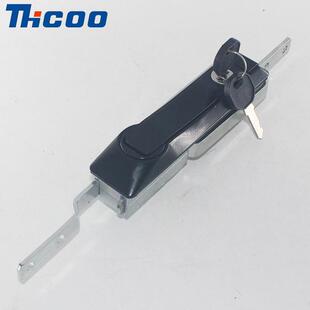 斯科a8102天地门锁电柜锁连杆锁锌合金锁新中式工业风通信ms828