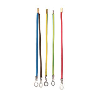 源头裸大量现货铜编织线软连接单头厂家端子浸锡包铜脚连接线