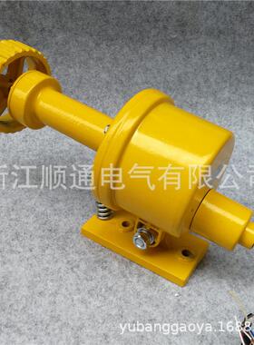 皮带速度打滑检测器速度传感器输送带保护装置JHQS-IIIDH-3XLDH