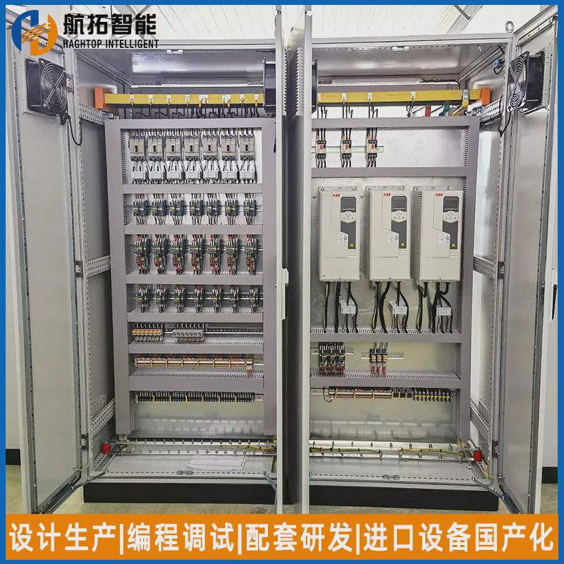 软启动电气控制柜风机软启动柜水泵软启动成套电控柜变频控制柜