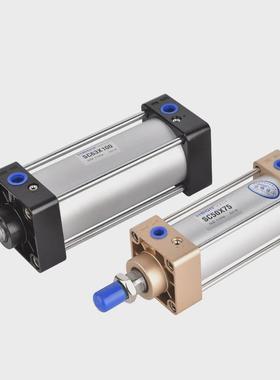 气缸标准sc32*140*145*150*160*165*170*175*180*185*190*195