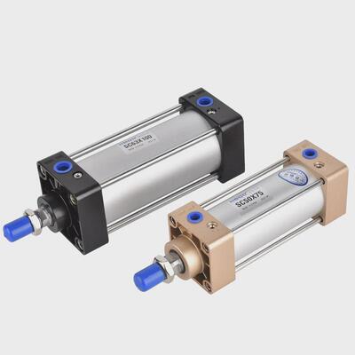 标准推力小型气动大气缸sc80*1600*1700*1800*1900*2000