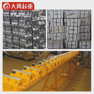 厂家批发永磁手动磁力吊磁铁吸钢板钢管圆钢吸盘起重器永磁吸盘