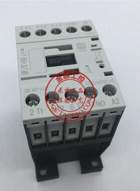 原装正品伊顿 EATON  直流接触器 DILM7-10C 24VDC