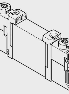 CPE24-M3H-5JS-QS-10FESTO气动元件*电磁阀163847.0