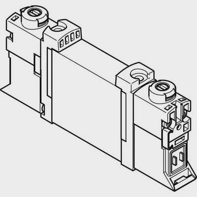 VUVS-LT25-T32C-MZD-G14-F8-1C1FESTO气动元件*电磁阀8035198.