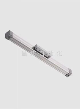 磁耦式无杆气缸gpl16/25/32/40/50/63/80/x250x500x750x1000带杆