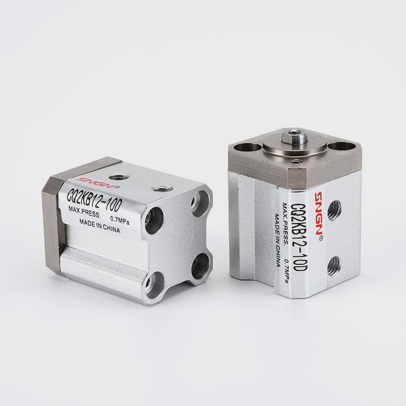 批发薄型气缸cdq2kb12杆子不旋转薄型气缸气动元件