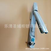 ms867 8威图柜门天地锁九折十六折型材威控制柜图拉杆连杆门锁