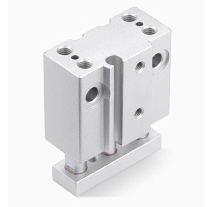 mgj带微型系列导杆气缸mgj6-5/10/15/20