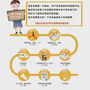 室内儿童乐园游乐场设备小型益智手工商场游乐园设施娱乐项目商用