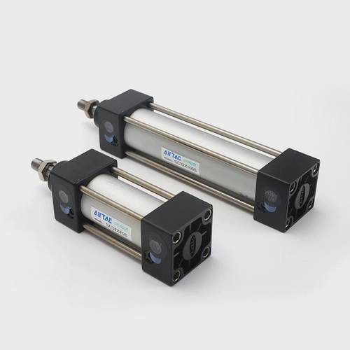 亚德客气动元件标准气缸sc标准气缸sc32小型大推力系列气缸