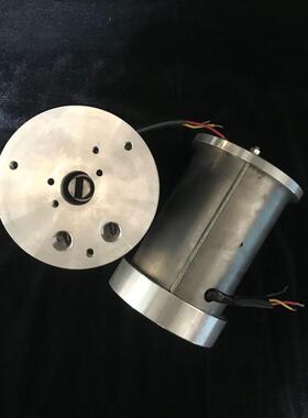 液压地浸电机厂家供应升降路障泵油柱路桩油浸电机单相300w220v