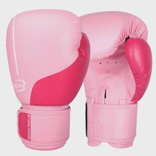 成人女士泰拳散打训练拳击手套搏击女生专业ins拳套透气打沙包袋
