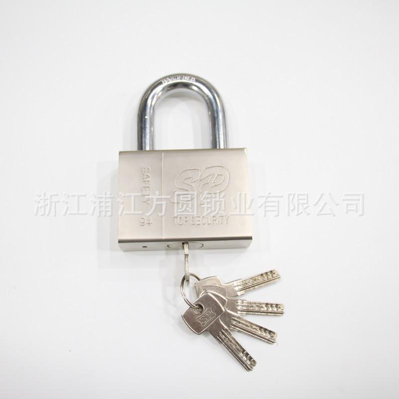 94mm超大号挂锁 大门锁仓库 防盗挂锁 锁