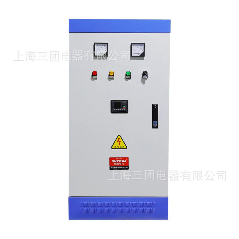 供水水泵恒压三相控制箱变频柜4/5.5/11/15/kw风机电机变频器380v